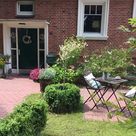 Fewo Achterndiek_strandlaeufer Appartement Timmendorfer Strand